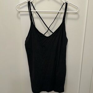 Lululemon tank top. No size tag- fits like a 6